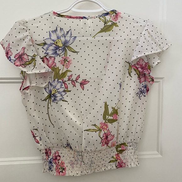 Japna amazing floral top - Picture 3 of 13